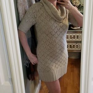 Sweater dress